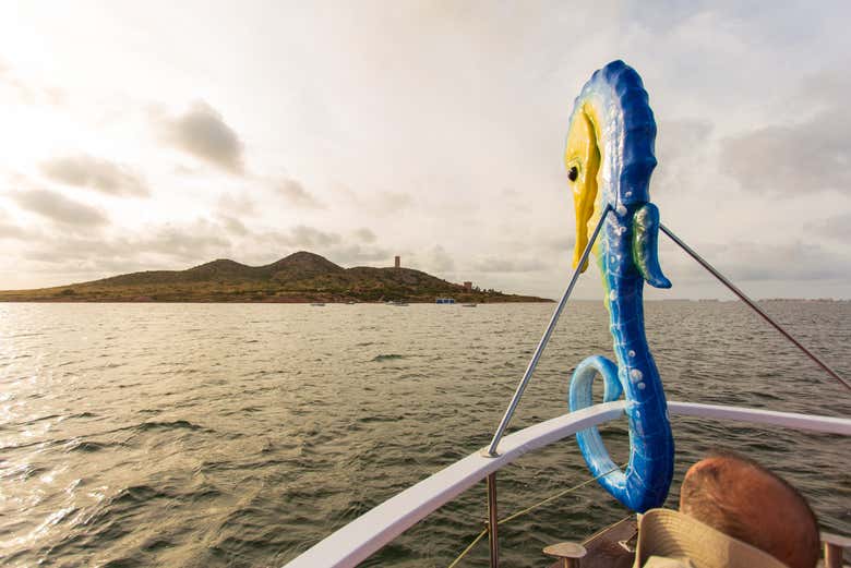 Un tour perfecto para navegar por el Mar Menor