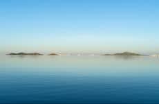 Paseo en barco por las islas volcánicas del Mar Menor