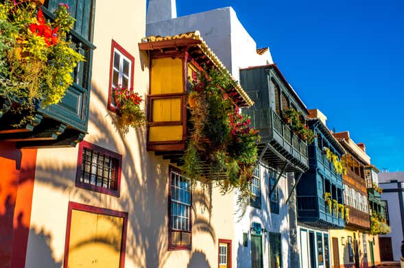 Excursión a La Palma