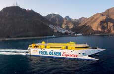 Ferry a La Palma