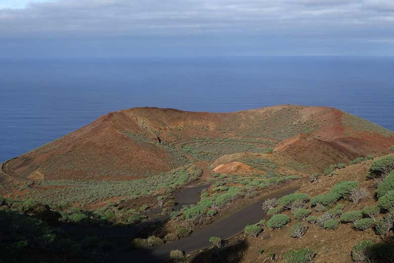 Estradas de El Hierro