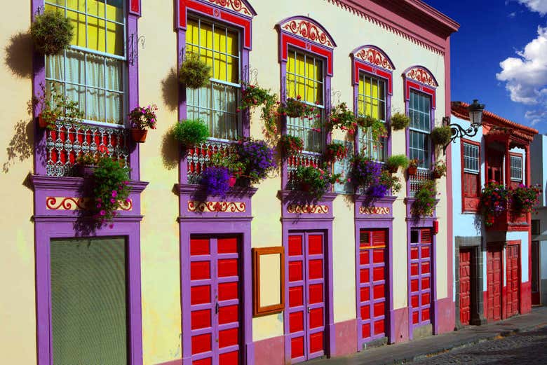 Centro di Santa Cruz de La Palma