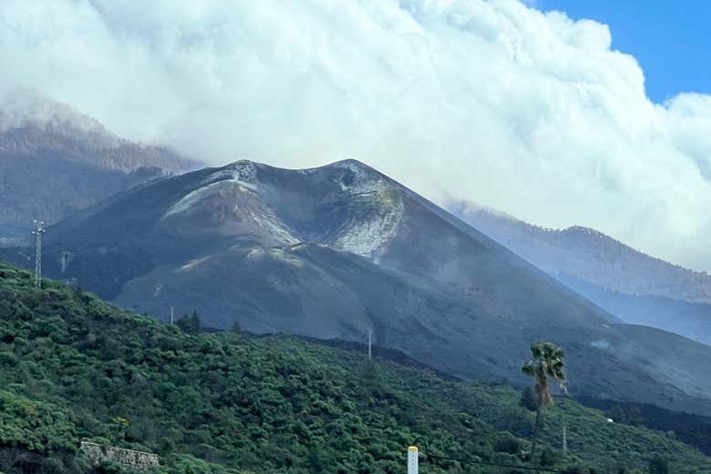 cumbre vieja
