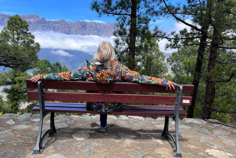 Mirador de La Cumbrecita