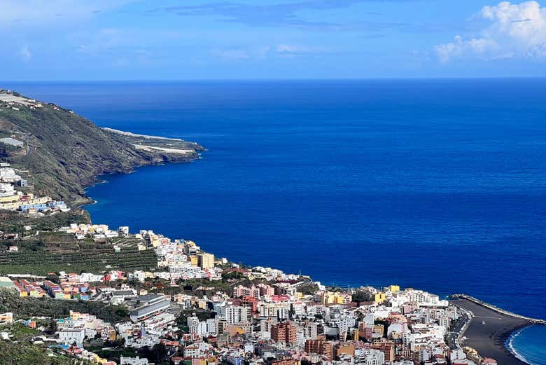 la concepción