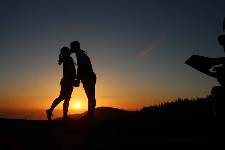 Idéal pour les plus romantiques d'entre vous !