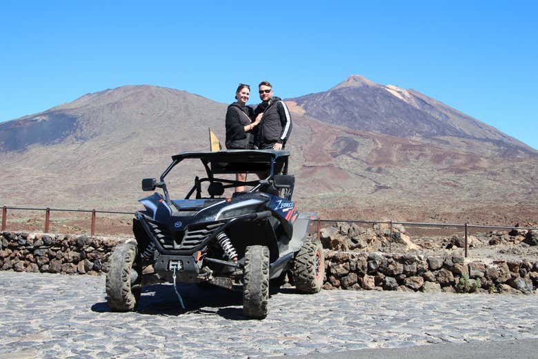 Tour the majestic Teide Colcano in the best way!