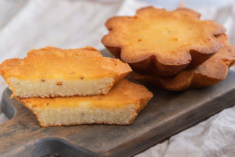 Quesadillas herreñas