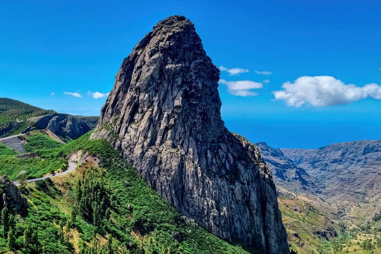 Roque de Agando