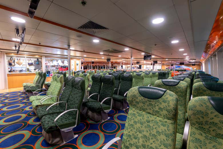 Ferry a La Palma