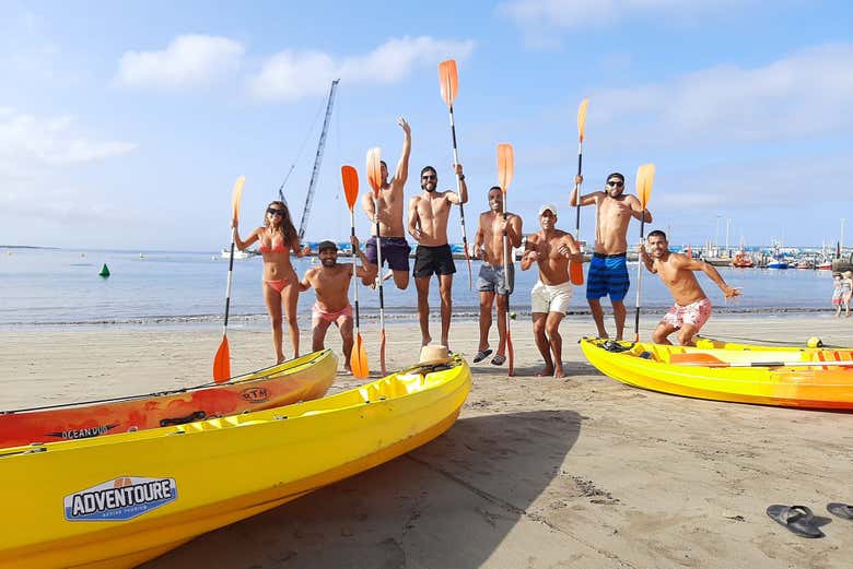 Photo de groupe