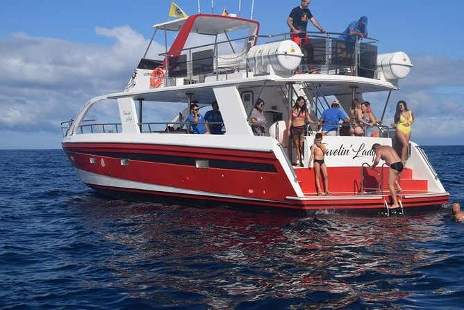 Une traversée inoubliable à Los Cristianos !