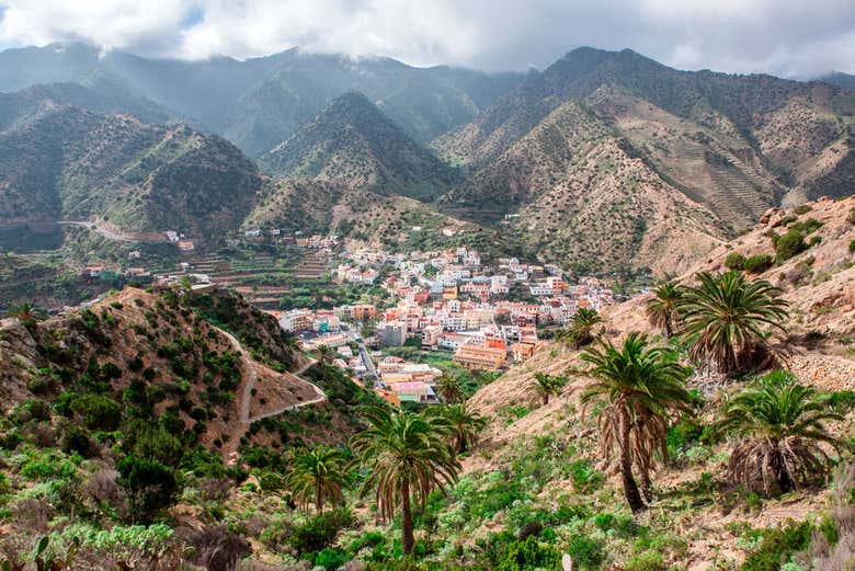 Vallehermoso