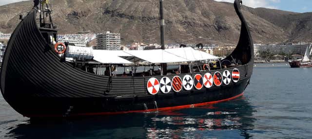 Viking Boat Ride & Dolphin + Whale Watching