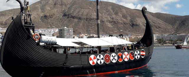 Passeios de barco em Los Cristianos