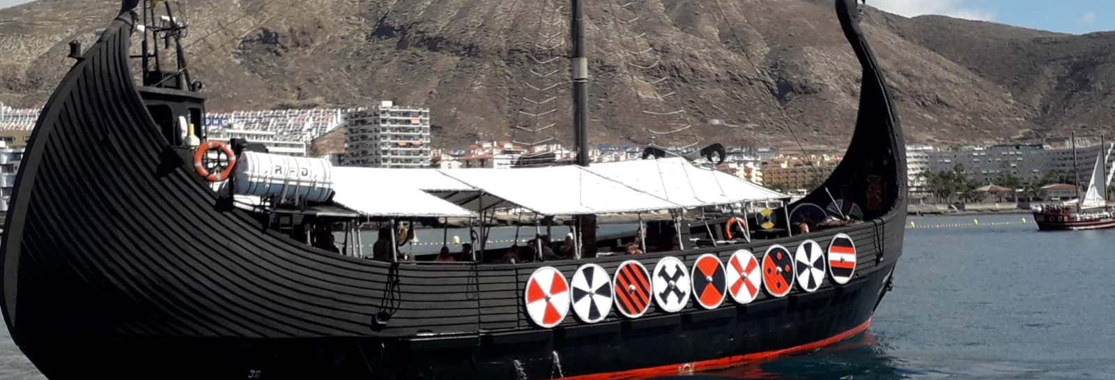 Boat tours in Los Cristianos