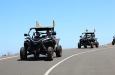 Tour en buggy por el Teide