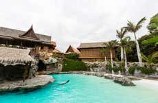 Excursão ao Siam Park com ingresso saindo do sul de Tenerife
