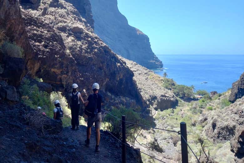 Admirez le littoral sauvage et préservé