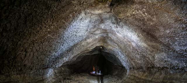 Caving Tour in Cueva de Las Palomas