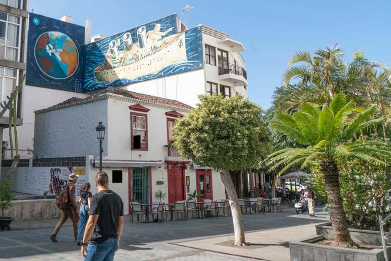 L'arte di Los Llanos