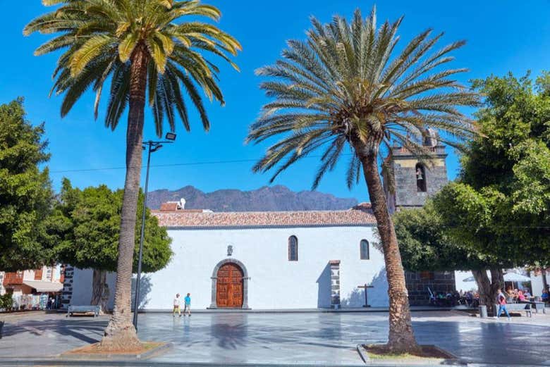 Una città di contrasti