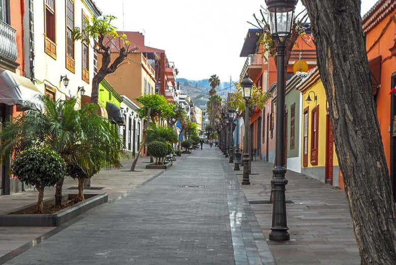 Calle del Medio