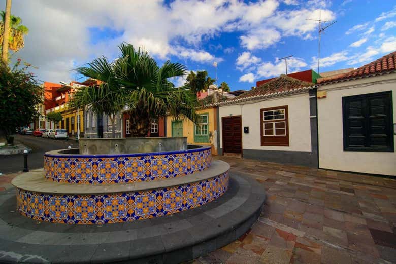 Descubriremos rincones con mucho encanto en Los Llanos