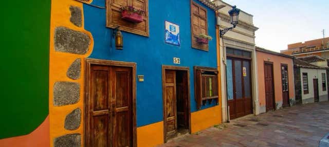 Visita guiada por Los Llanos de Aridane