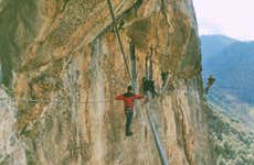Vía ferrata de Camaleño