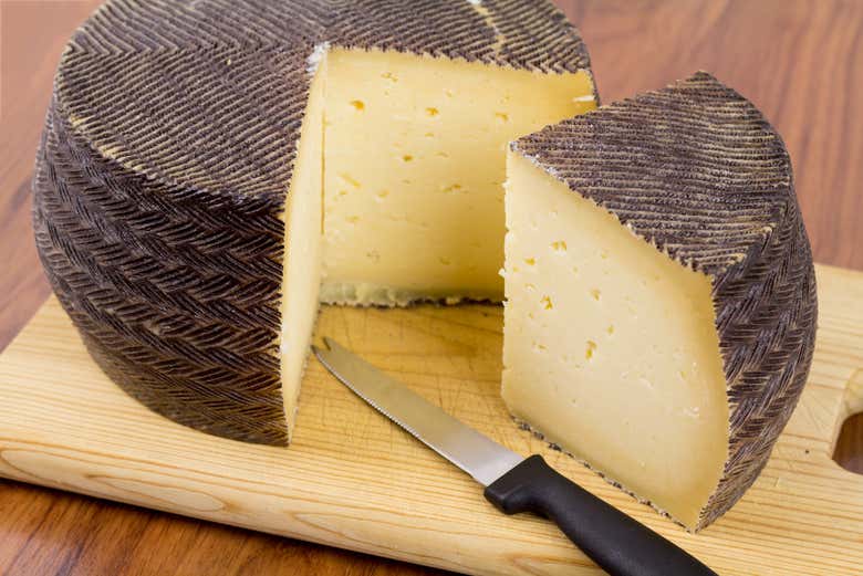 Queso manchego 