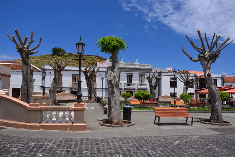 Conoceremos la historia de Los Silos