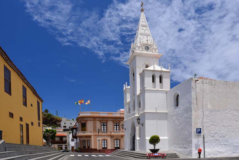Iglesia de Nuestra Señora de la Luz