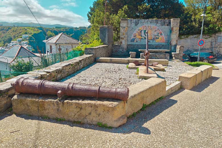 Mirador de la Mesa de los Mareantes