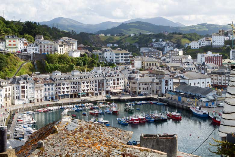 Puerto de Luarca