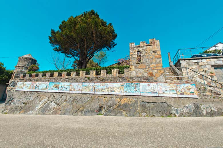 Mirador de la Mesa de los Mareantes