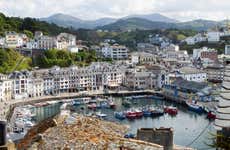 Tour privado por Luarca