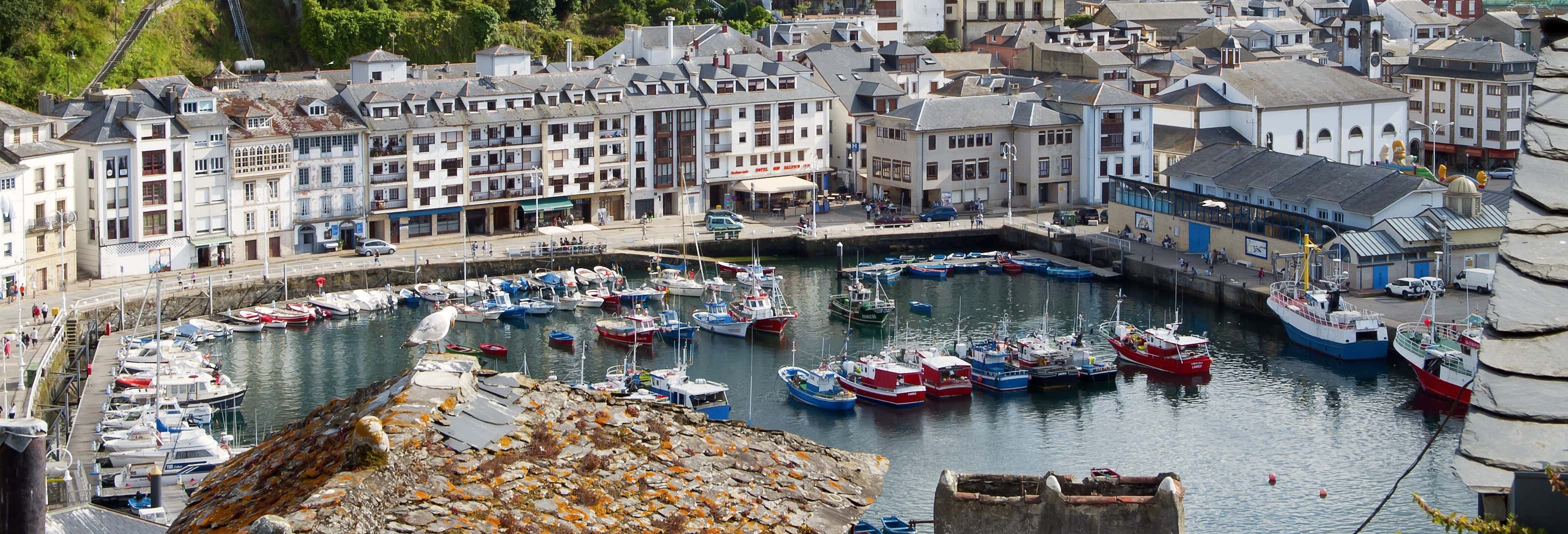 Visitas guiadas y free tours en Luarca