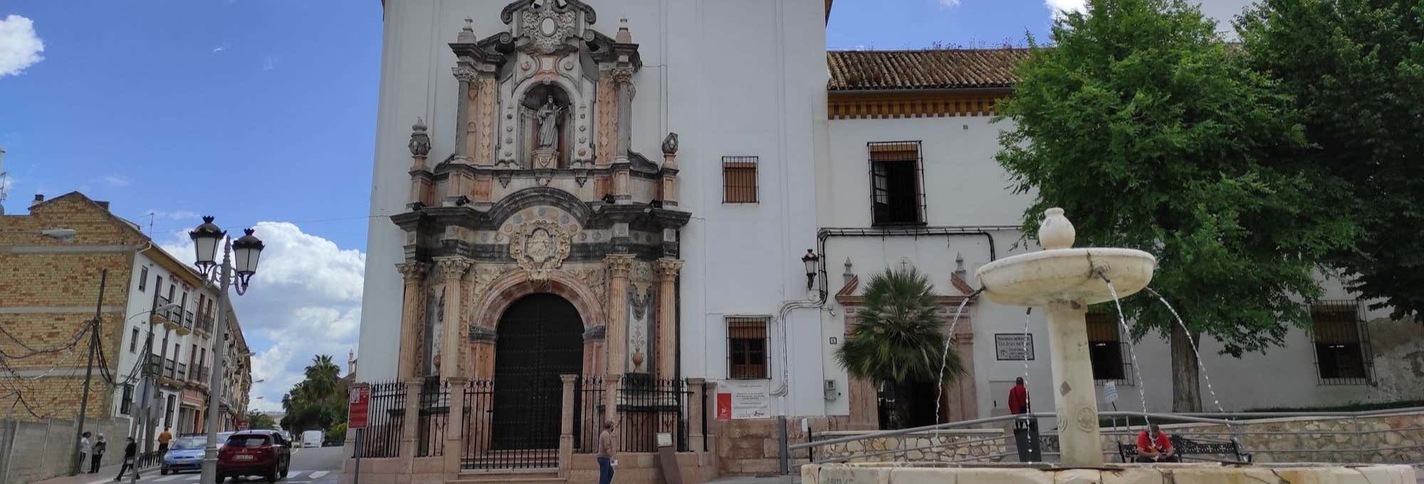 Visitas guiadas y free tours en Lucena