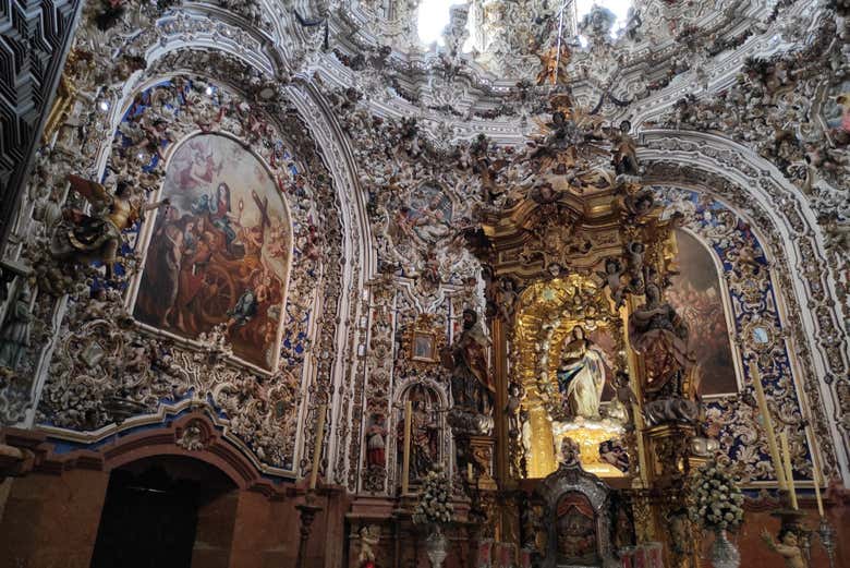 Capela de El Sagrario