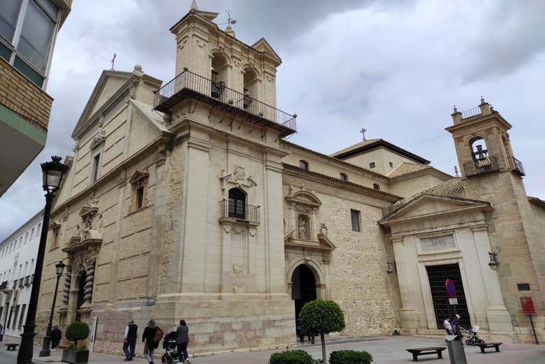 Iglesia de San Pedro