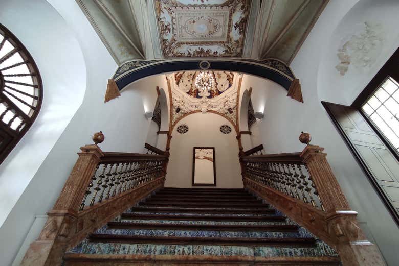 Palácio dos Condes de Santa Ana