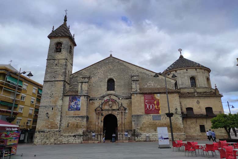 Plaza Nueva