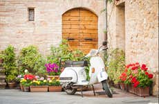 Lucena Vespa Tour