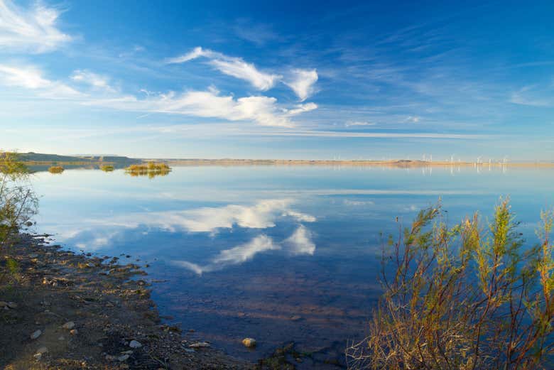 Embalse de la Loteta