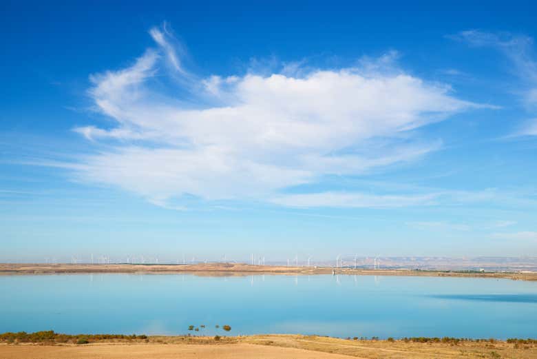 Represa de la Loteta