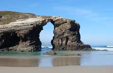 Escursione a Praia das Catedrais