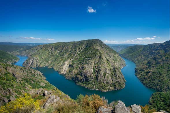 Ribeira Sacra Tour