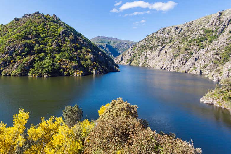 Cañones del río Sil