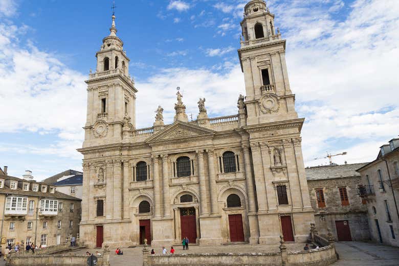 Catedral de Lugo